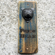 Bear Bottle Opener
