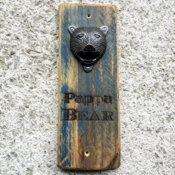 Bear Bottle Opener