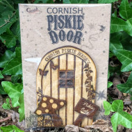 Cornish Piskies Door