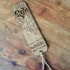 Personalised Tree Bookmark