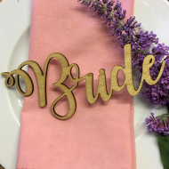 Wedding Place Card