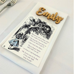 Wedding Place Card