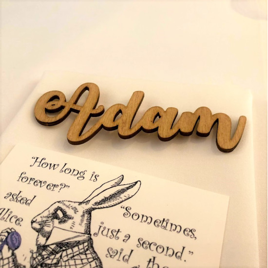 Wedding Place Card