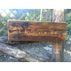 Custom Reclaimed Wooden Sign – Your Design, Your Words