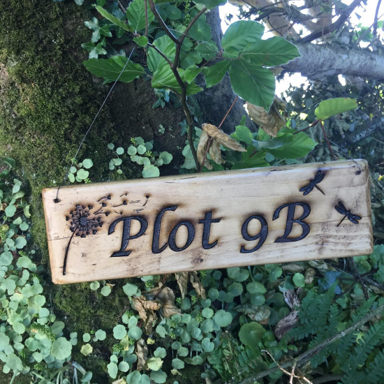 Custom Reclaimed Wooden Sign – Your Design, Your Words