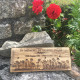 Custom Reclaimed Wooden Sign – Your Design, Your Words