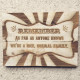 Custom Reclaimed Wooden Sign – Your Design, Your Words