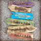 Custom Reclaimed Wooden Sign – Your Design, Your Words