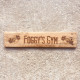 Custom Reclaimed Wooden Sign – Your Design, Your Words