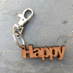 Blake's Keyrings