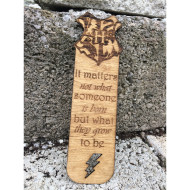 Harry Potter Bookmark