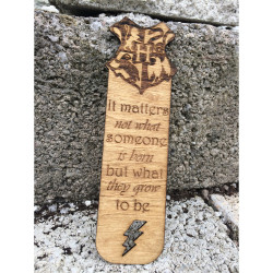 Harry Potter Bookmark