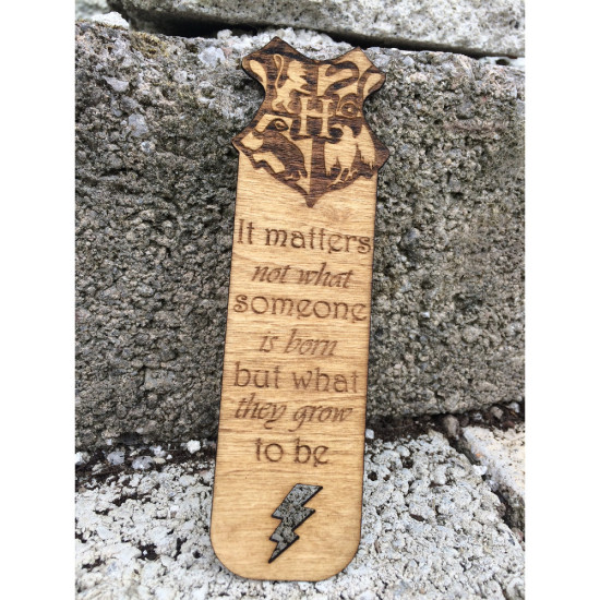 Harry Potter Bookmark