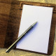 Wooden Family Notebook