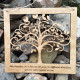Wooden Family Tree Wall Art