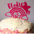 Unicorn Cake Topper