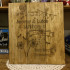 Personalised Wedding Frame