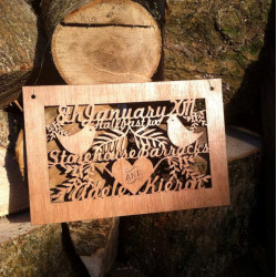 Wedding Wall Art