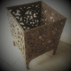 Wooden Tea Light Lantern