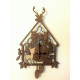 Wooden Cuckoo Clock