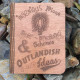 Wooden Notebook