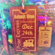 Polar Express Train Ticket Decoration